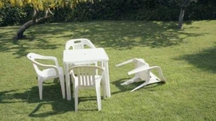 YeahhhhBuddddy's tweet photo. Man Cyclone Alfred was brutal https://t.co/L9kz05aLw9