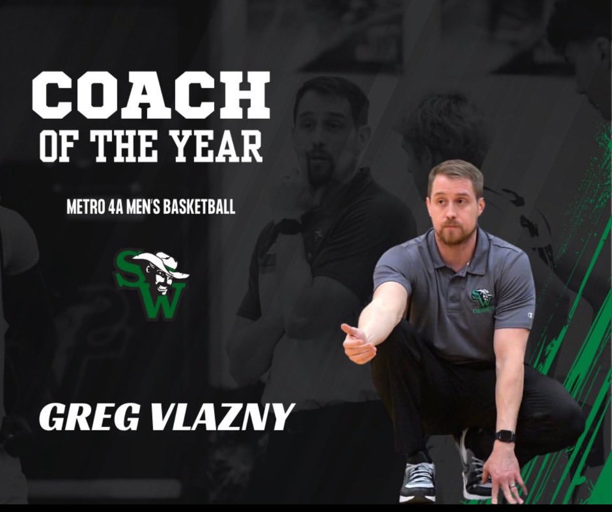 And a Huge Congratulations to our very own <a href="/Showtime_bray/">Brayden Gatling</a> for being Metro 4A Player of the Year!! and Coach Vlazny as Coach of the Year!
