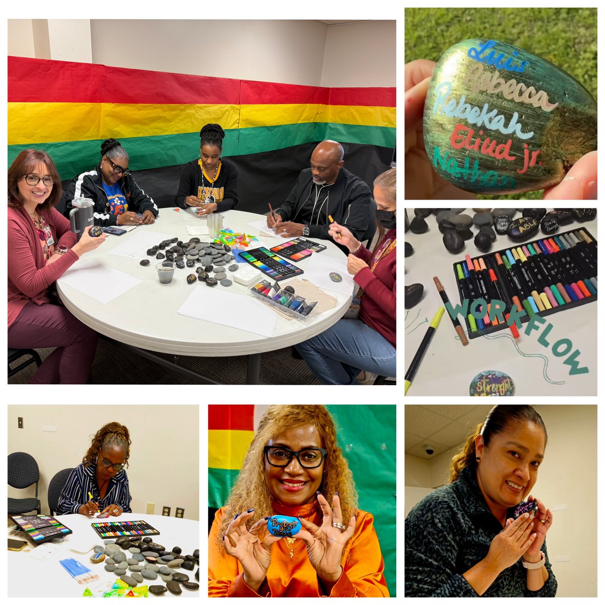 Lane School (@laneschool1) on Twitter photo It was an amazing #SELWeek <a href="/LaneSchool1/">Lane School</a>. Thank you @SELCulture_AISD and <a href="/JcSELSpecialist/">Jennifer Cunningham SEL Cultural Specialist</a> for making this all possible. Our staff loved rock painting. <a href="/KarenDanielRee1/">Karen Daniel Reed</a> <a href="/ATSMrsDeFranco/">Amanda DeFranco</a> <a href="/AldineISD/">Aldine ISD</a> It was an amazing #SELWeek <a href="/LaneSchool1/">Lane School</a>. Thank you @SELCulture_AISD and <a href="/JcSELSpecialist/">Jennifer Cunningham SEL Cultural Specialist</a> for making this all possible. Our staff loved rock painting. <a href="/KarenDanielRee1/">Karen Daniel Reed</a> <a href="/ATSMrsDeFranco/">Amanda DeFranco</a> <a href="/AldineISD/">Aldine ISD</a>