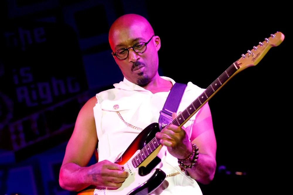 This month, we lost two musical icons: singer-songwriter and actress Angie Stone, and singer, guitarist, and founding member of Tony! Toni! Toné! D’Wayne Wiggins.

Their contributions to music and culture will continue to inspire generations of artists to come. Our thoughts are