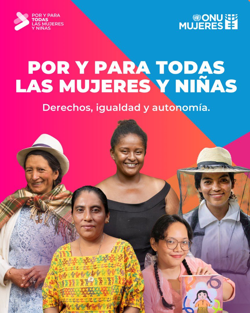 Gianluca Rampolla 🇺🇳 (@rampolla_un) on Twitter photo 2025 es un año crucial para la búsqueda mundial de la igualdad de género y el empoderamiento de las mujeres al cumplirse 30 años de la Declaración y Plataforma de Acción de Beijing.
Para conmemorar esta fecha, organizaciones civiles, instituciones, <a href="/onuvenezuela/">ONU Venezuela</a>, embajadas y 2025 es un año crucial para la búsqueda mundial de la igualdad de género y el empoderamiento de las mujeres al cumplirse 30 años de la Declaración y Plataforma de Acción de Beijing.
Para conmemorar esta fecha, organizaciones civiles, instituciones, <a href="/onuvenezuela/">ONU Venezuela</a>, embajadas y