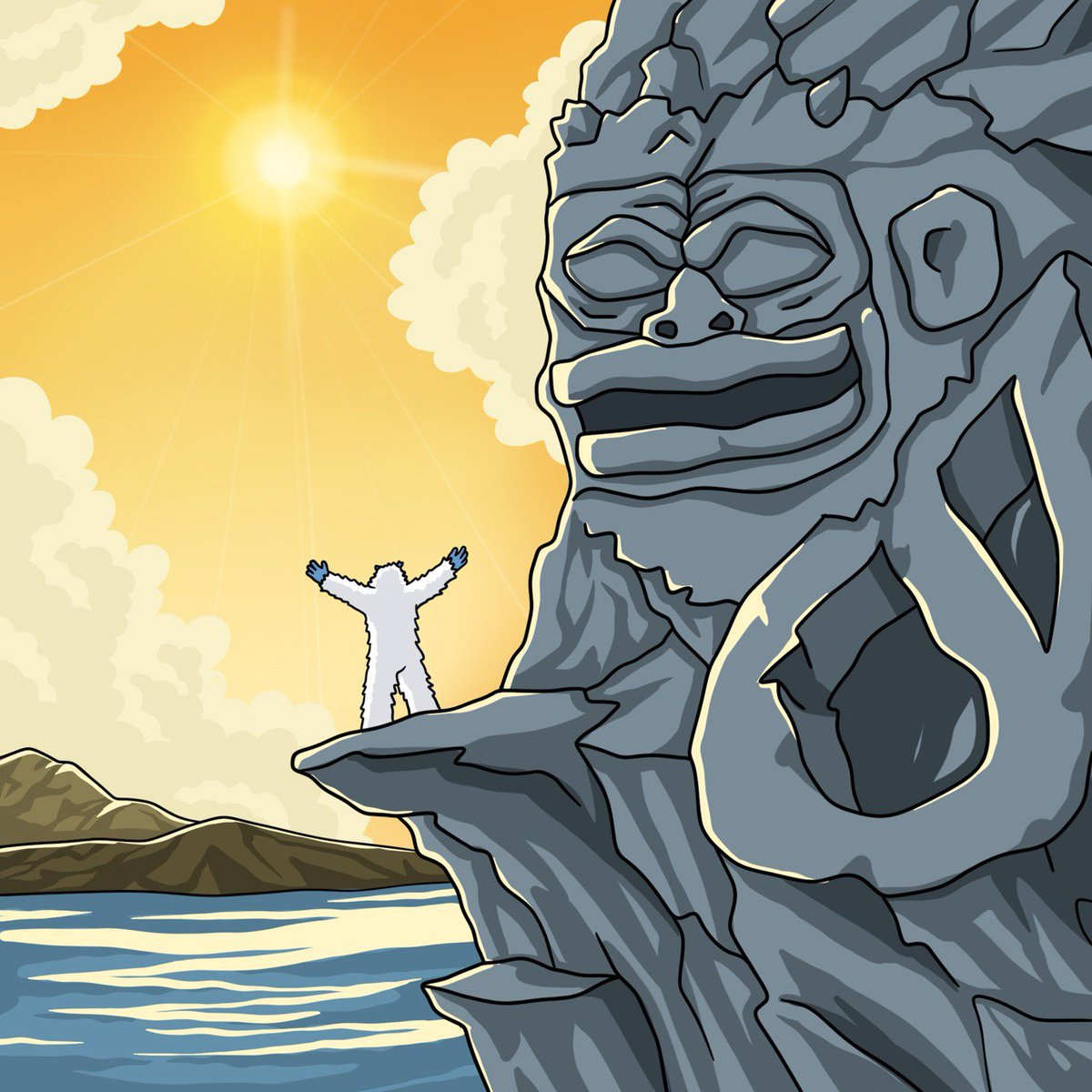 lofitheyeti's tweet image. Lets go frens!