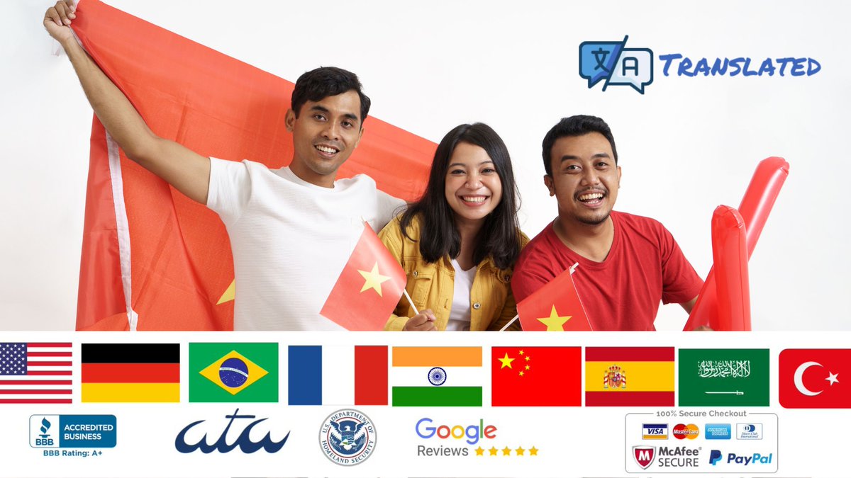 Translation Service Company In Boston MA tweet media