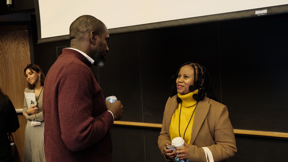 Harvard Chan Africa Health Students Forum tweet media