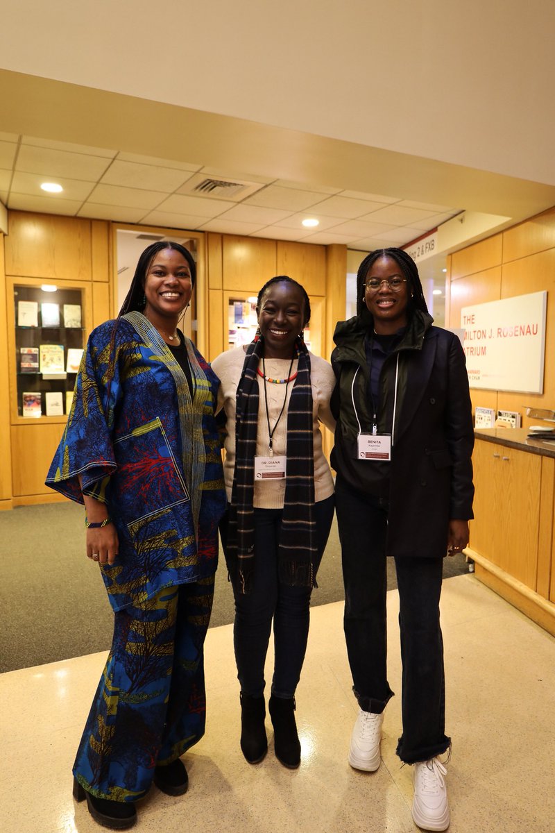 Harvard Chan Africa Health Students Forum tweet media