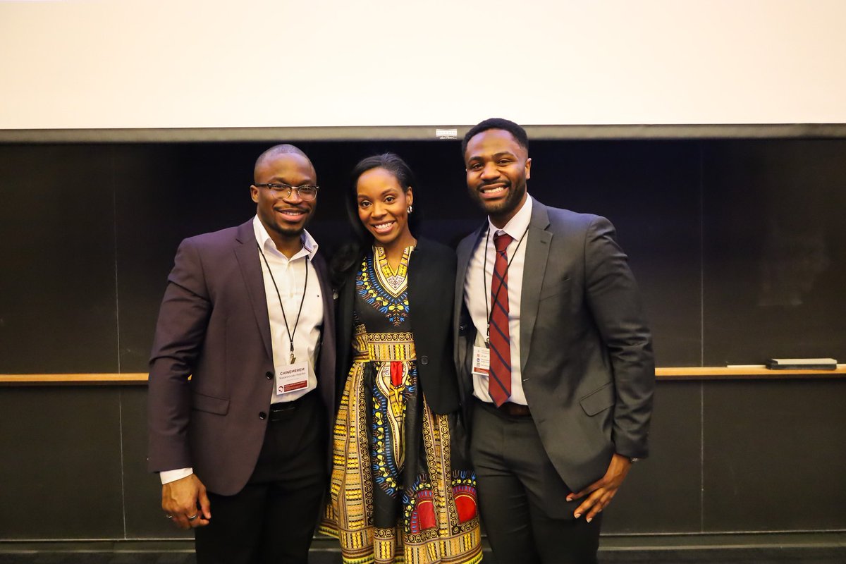 Harvard Chan Africa Health Students Forum tweet media