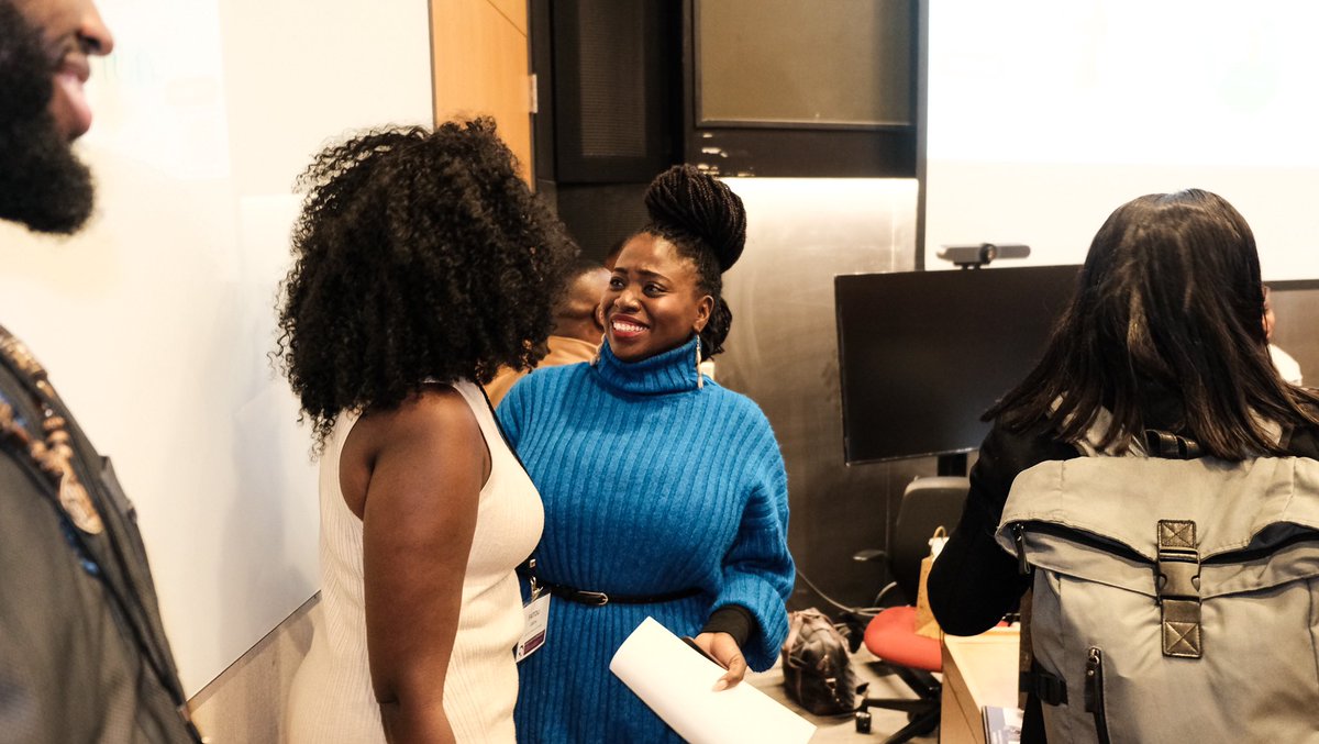 Harvard Chan Africa Health Students Forum tweet media