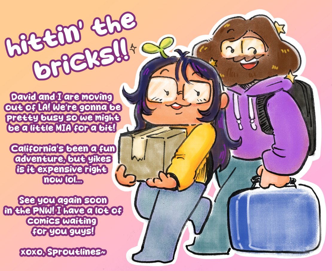 I'm Sprout!! tweet media