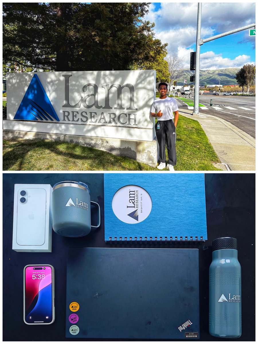 Nabojitkar (@nabojitkar) on Twitter photo 🎉I am thrilled to share that I landed a job at <a href="/LamResearch/">Lam Research</a> Silicon Valley-after 500+ apps, 300+ emails & 5 final rounds of interviews.. with 3 offers.
❤️🩹Every day was challenging in the current economy.. please stay strong and keep applying.
#joblife #Jobs #phd #duggadugga 🎉I am thrilled to share that I landed a job at <a href="/LamResearch/">Lam Research</a> Silicon Valley-after 500+ apps, 300+ emails & 5 final rounds of interviews.. with 3 offers.
❤️🩹Every day was challenging in the current economy.. please stay strong and keep applying.
#joblife #Jobs #phd #duggadugga