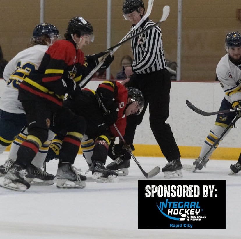 The final weekend of the season kicks off tonight at 7:05 PM against the Yellowstone Quake. Watch live at nahltv.com or head over to Dickey's!