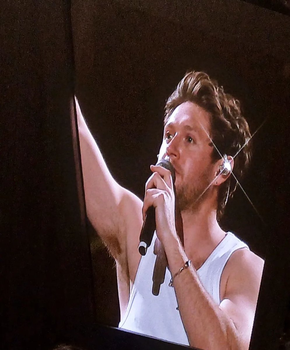 wthisadaniela's tweet photo. A year ago I was in Antwerp seeing Niall for the first time. And the next day I saw him again, in Paris. Time flies… 🥹 #TheShowLiveOnTour https://t.co/g9kS1db7tL