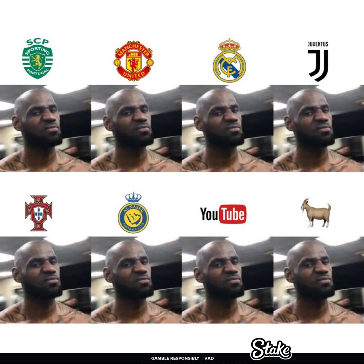 Only Ronaldo fans will like and Rt this post