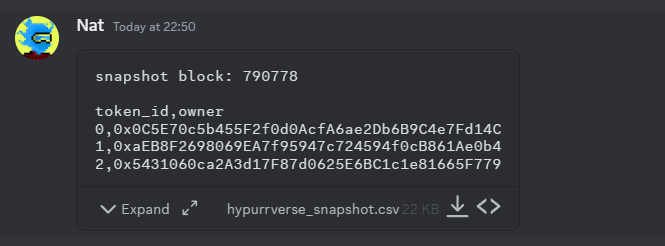 HypurrVerse's tweet photo. @drip__trade https://t.co/CLFgPzDSPK