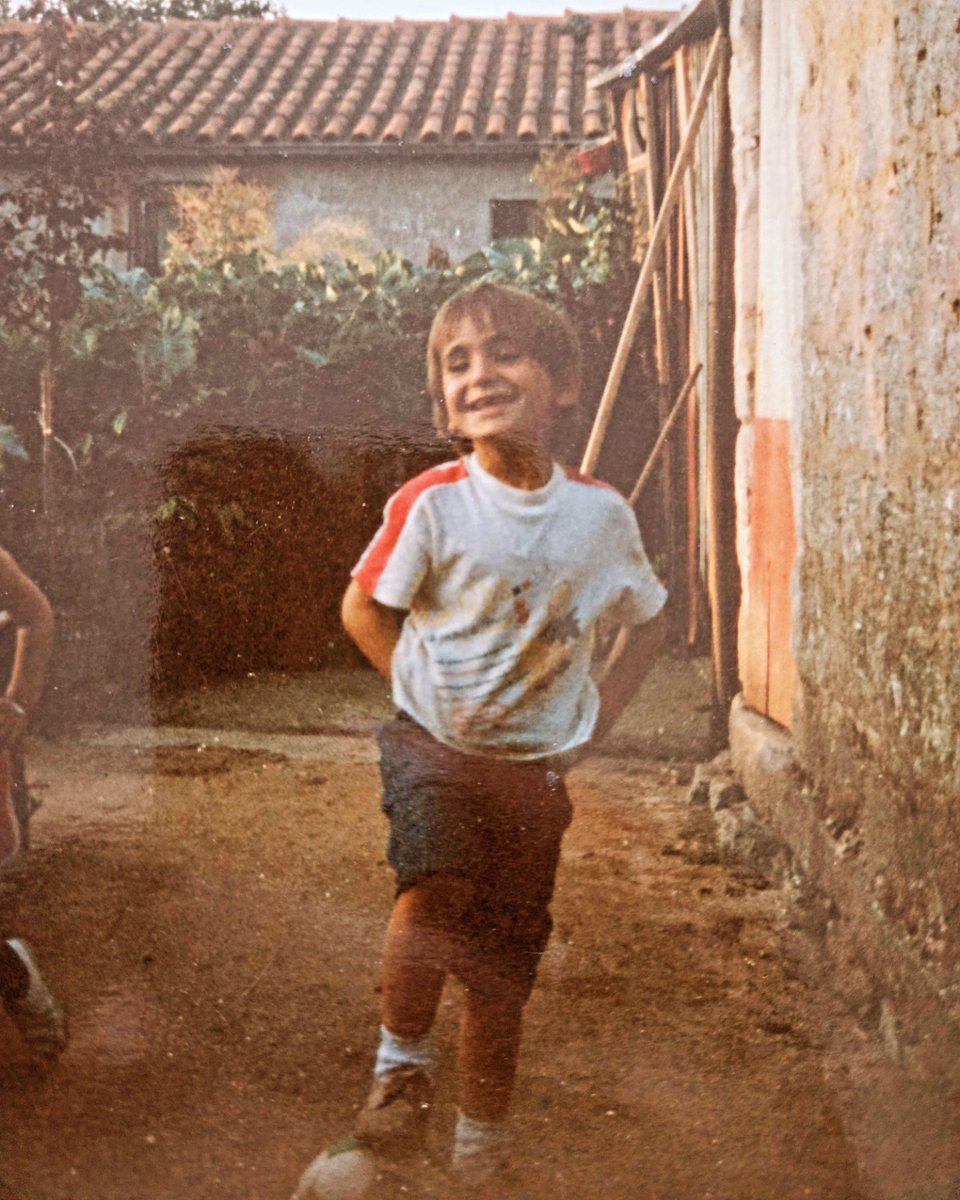 Allways with a smile 🧡