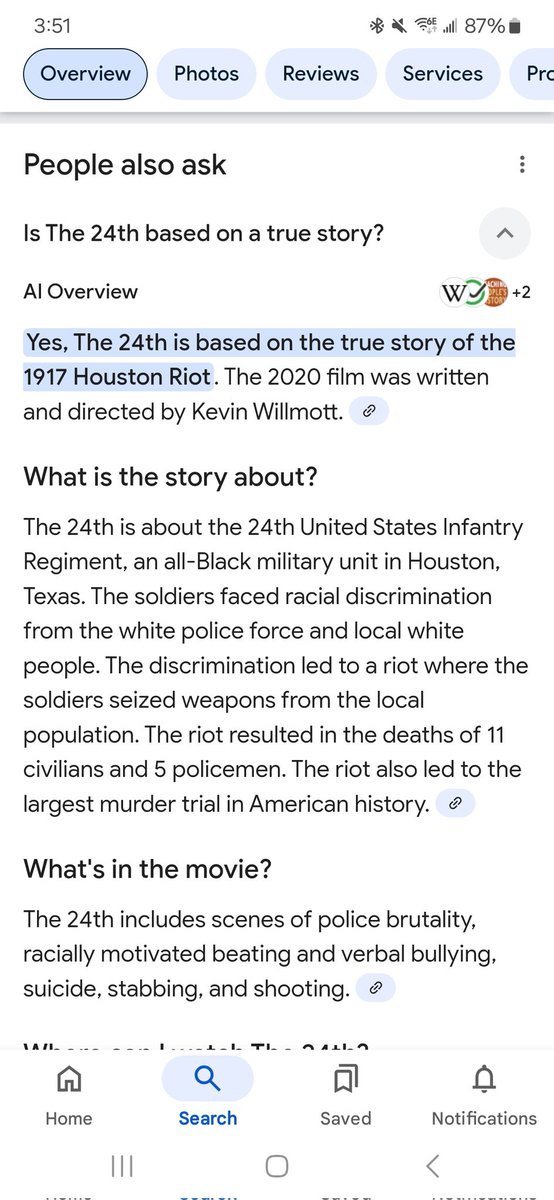 Of course they call it a riot when Black people stand up and fight back