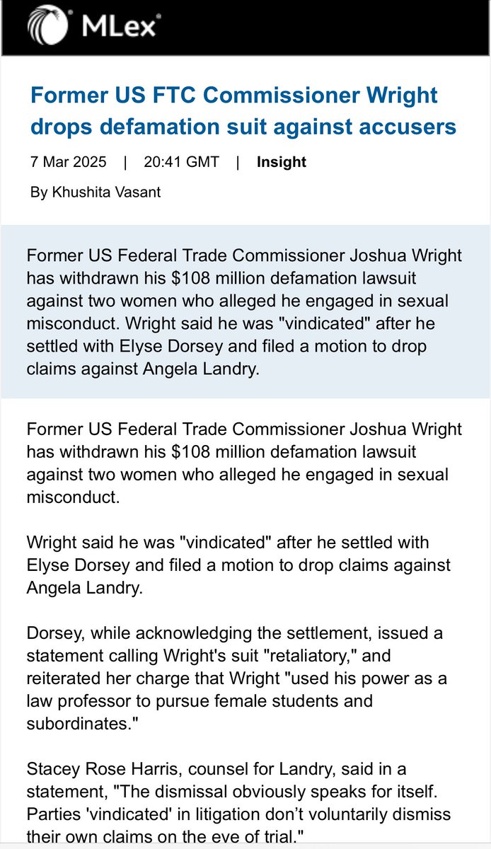 Our full statement 👇