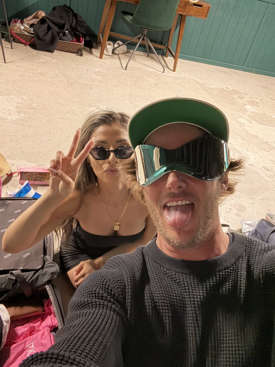 Christian Sereika tweet media