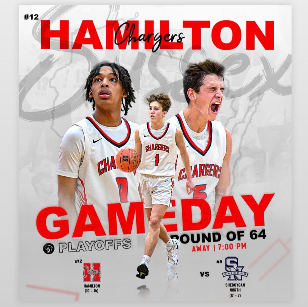 Hamilton Basketball (@hhschargerhoops) on Twitter photo 