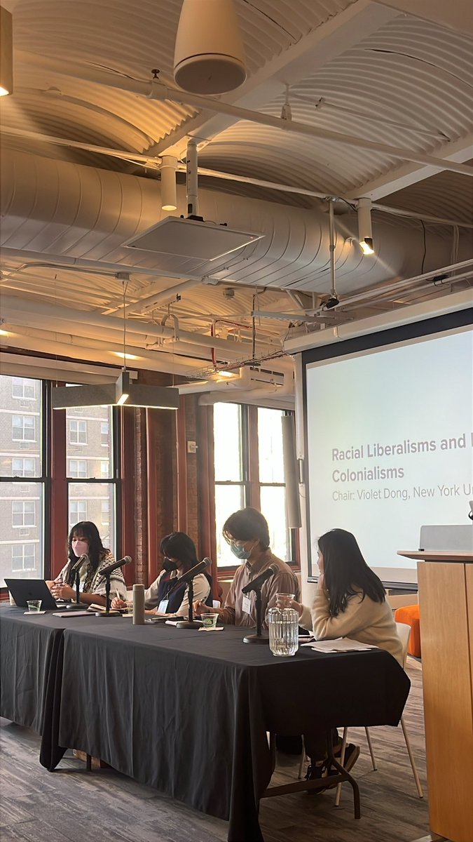 Asian/Pacific/American Institute at NYU tweet media