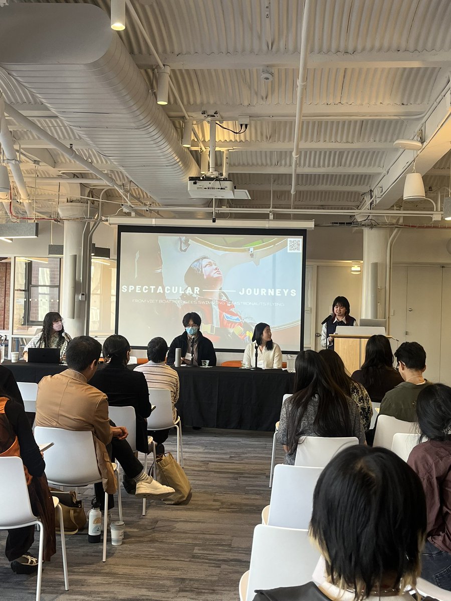 Asian/Pacific/American Institute at NYU tweet media