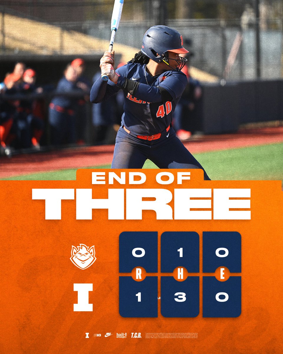 Let's keep the runs rolling in. 🥎🌊