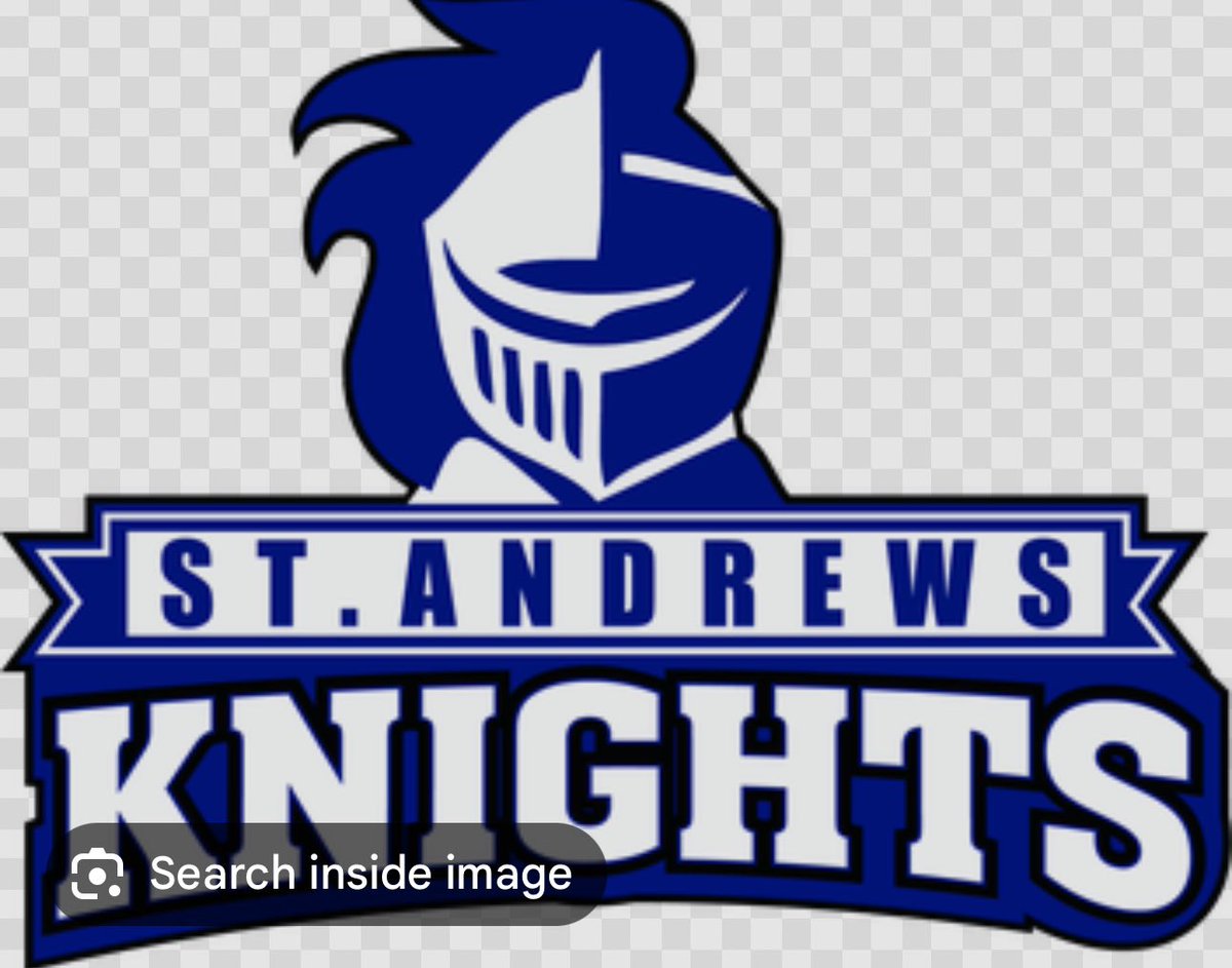 mariahcrowell99's tweet photo. @HoopnCoach21 after a great talk I’m blessed to receive an offer from StAndrews 💙 !! Go knights !! https://t.co/xysDhpF2nE