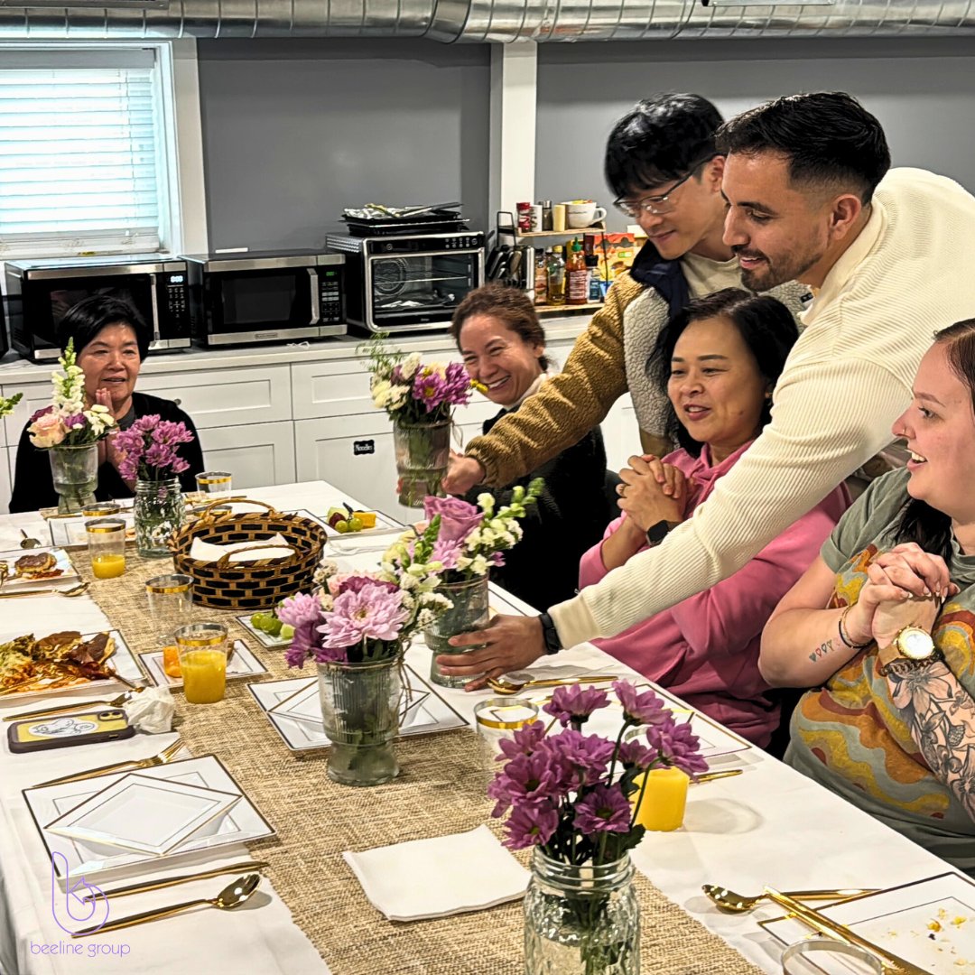beelinegroup's tweet photo. Happy International Women’s Day! 🌷 We're celebrating all the women around the world, especially the amazing gals here at Beeline Group! Your hard work, creativity, and dedication make us stronger every day. #InternationalWomensDay #WomenAtBeeline #EmpowerWomen #March8th https://t.co/9JWpLqe152