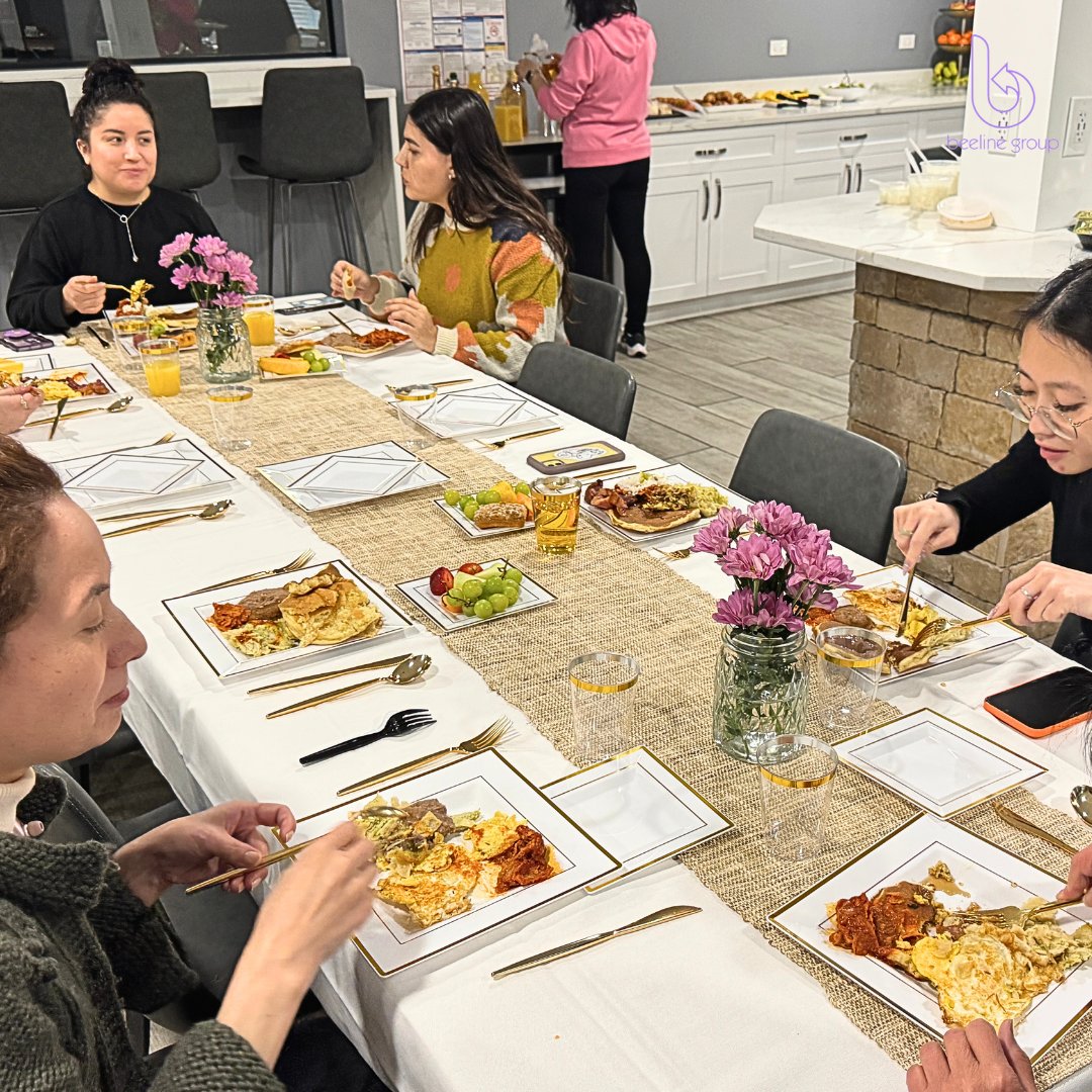 beelinegroup's tweet photo. Happy International Women’s Day! 🌷 We're celebrating all the women around the world, especially the amazing gals here at Beeline Group! Your hard work, creativity, and dedication make us stronger every day. #InternationalWomensDay #WomenAtBeeline #EmpowerWomen #March8th https://t.co/9JWpLqe152