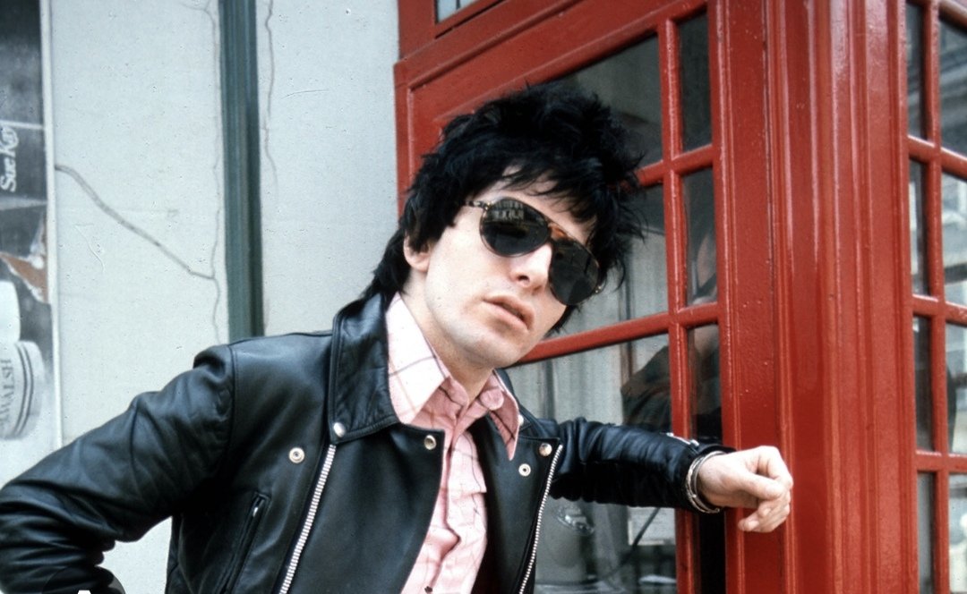 karovanian93's tweet image. RIP BRIAN 🥀🖤 
#brianjames #captainsensible #davevanian #ratscabies #lordsofthenewchurch #TheDamned