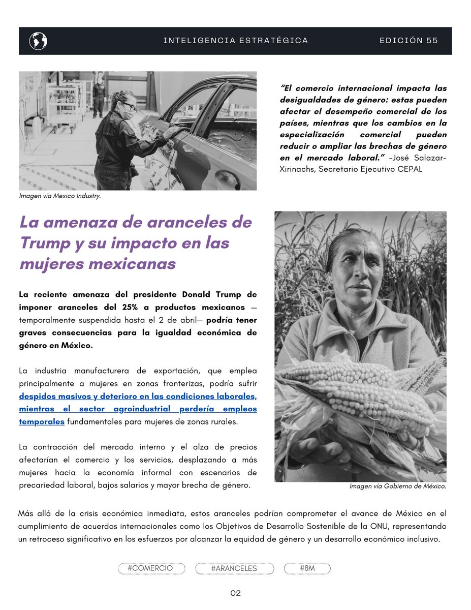 Inteligencia Estratégica tweet media