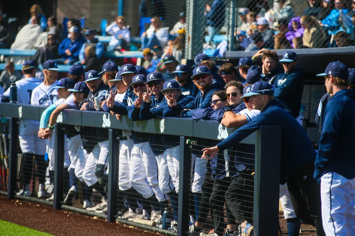 Washburn Athletics (@wusports) on Twitter photo ICYMI: <a href="/IchabodBSB/">Washburn Baseball</a> wrapped up its first homestand of the season with a 𝙨𝙬𝙚𝙚𝙥 of No. 12 Missouri Southern last week.
Due to field conditions in Maryville they will be BACK at Falley Field tomorrow at 3 p.m. to take on the Bearcats!
📸 | bit.ly/4gMvxkk
#GoBods ICYMI: <a href="/IchabodBSB/">Washburn Baseball</a> wrapped up its first homestand of the season with a 𝙨𝙬𝙚𝙚𝙥 of No. 12 Missouri Southern last week.
Due to field conditions in Maryville they will be BACK at Falley Field tomorrow at 3 p.m. to take on the Bearcats!
📸 | bit.ly/4gMvxkk
#GoBods