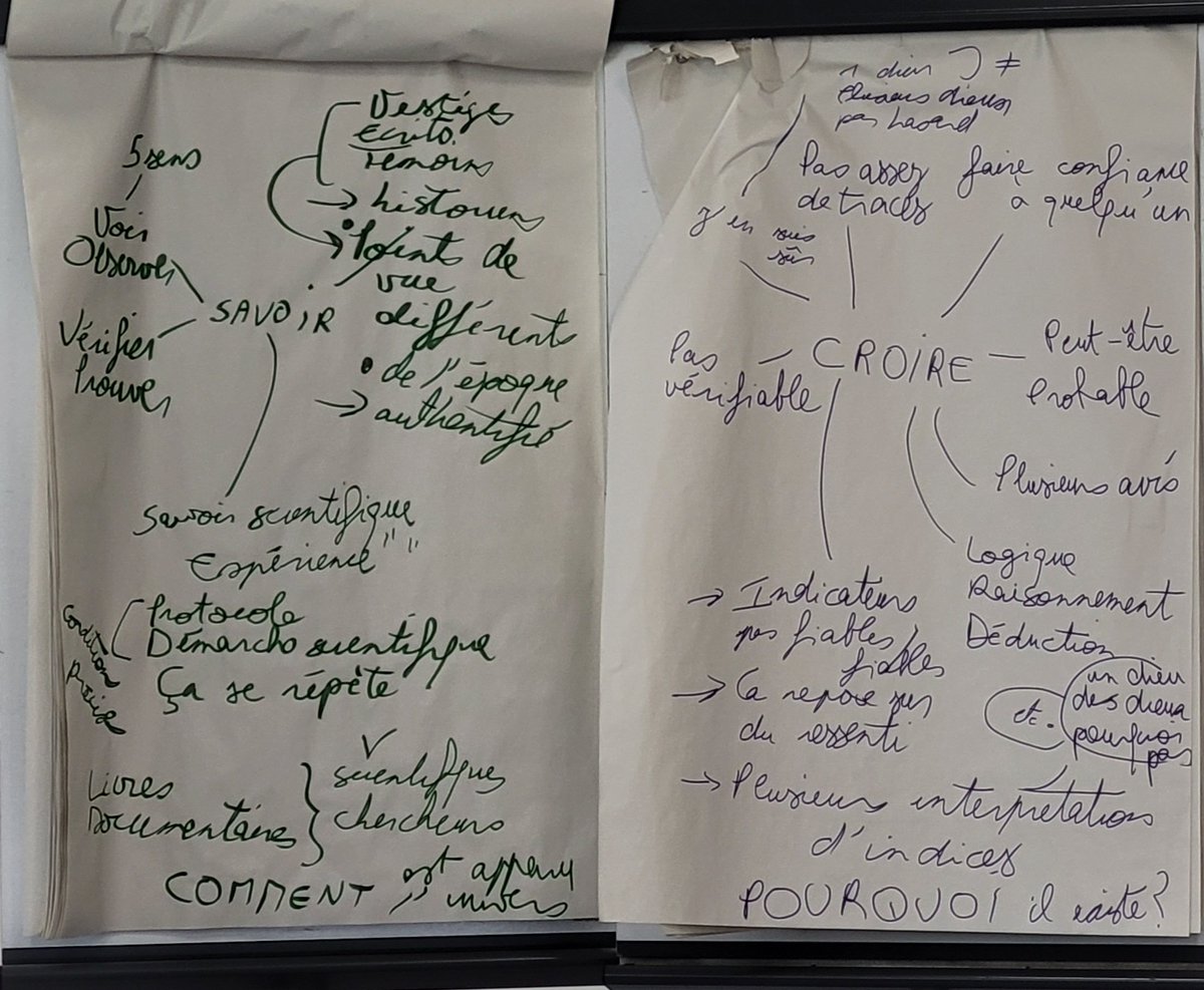 OlivierTonnaire's tweet photo. #formationdeformateurs Très belle formation sur L'arbre à défis, un jeu de l'association Enquête https://t.co/UTLc6ttGZG agréée par l'Education nationale pour travailler la laïcité et le fait religieux à l'école. #laïcité https://t.co/C5JirNF3kX