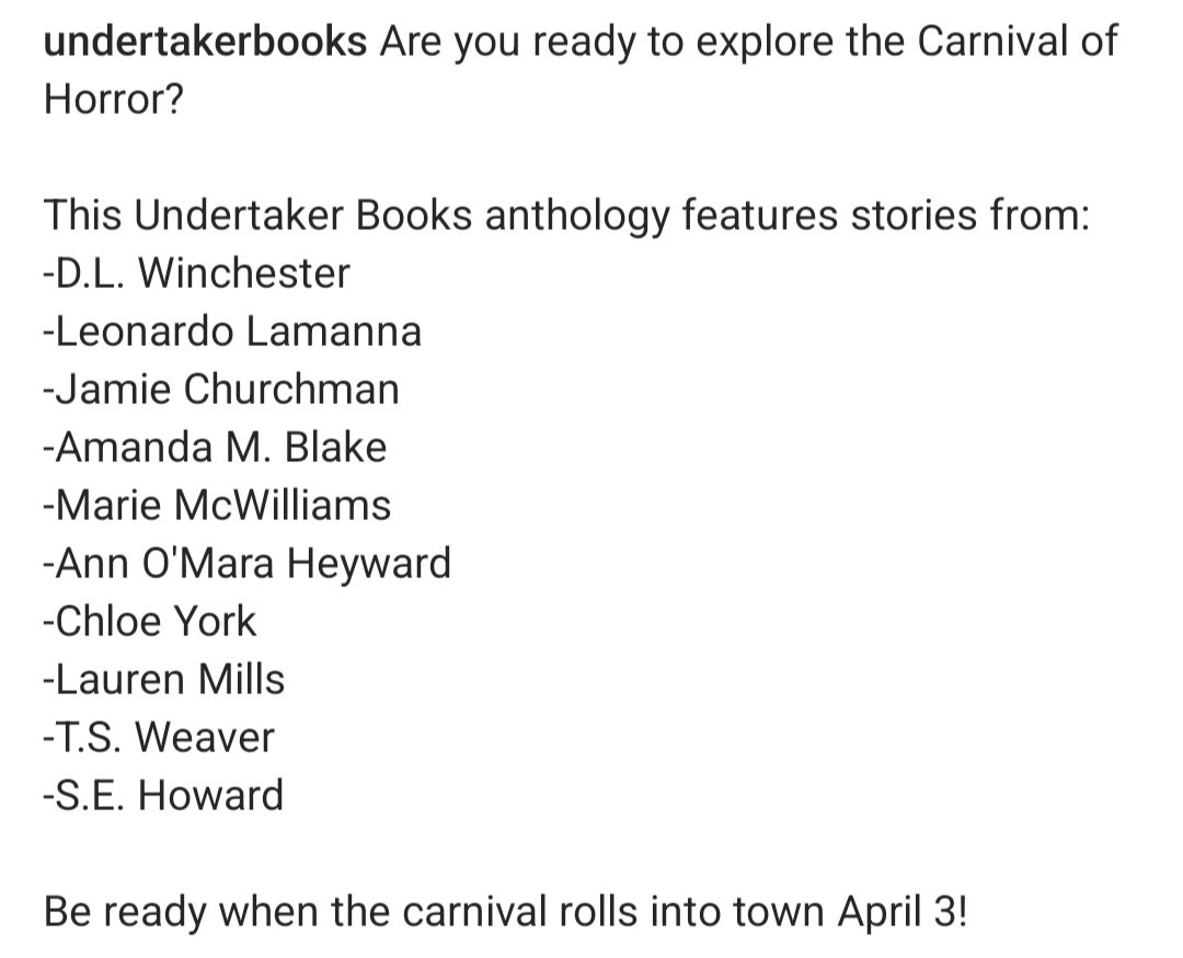 ogwnostalgia's tweet photo. So excited to see my story, "Kiddie Town," find a home here! Available April 4. And for my Wichita peeps who read my story, you might recognize a fictionalized version of the last photo here . . .

#undertakerbooks #carnivalofhorror #joyland #wichita  #horroranthology #upcoming https://t.co/ESGILr12UO
