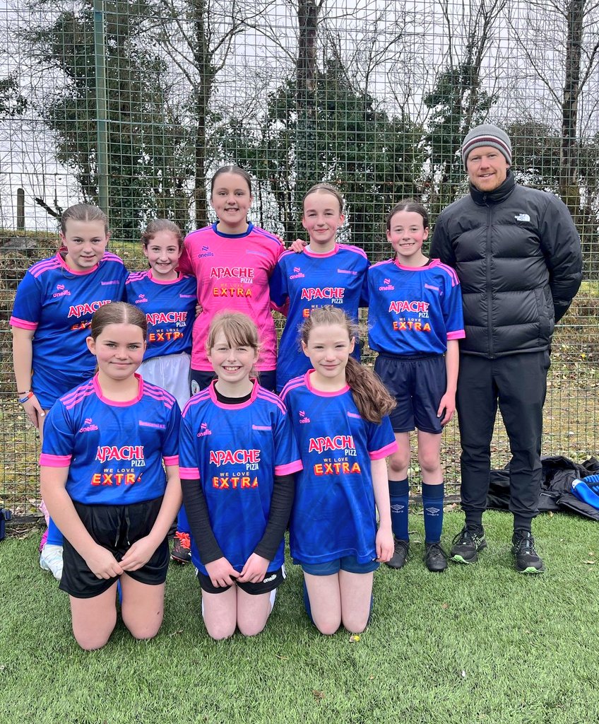 Barnacarroll NS (@barnacarrollns) on Twitter photo A magnificent performance from our girls 5- a-side team today, despite losing to <a href="/Roundfort_NS/">Roundfort NS</a> in the east Mayo final. #extratime #penalties #drama <a href="/faischools/">FAI Schools</a> <a href="/FAIWomen/">FAI Women</a> <a href="/thecontel/">Connaught Telegraph</a> <a href="/mayonewssport/">Mayo News - Sport</a> A magnificent performance from our girls 5- a-side team today, despite losing to <a href="/Roundfort_NS/">Roundfort NS</a> in the east Mayo final. #extratime #penalties #drama <a href="/faischools/">FAI Schools</a> <a href="/FAIWomen/">FAI Women</a> <a href="/thecontel/">Connaught Telegraph</a> <a href="/mayonewssport/">Mayo News - Sport</a>