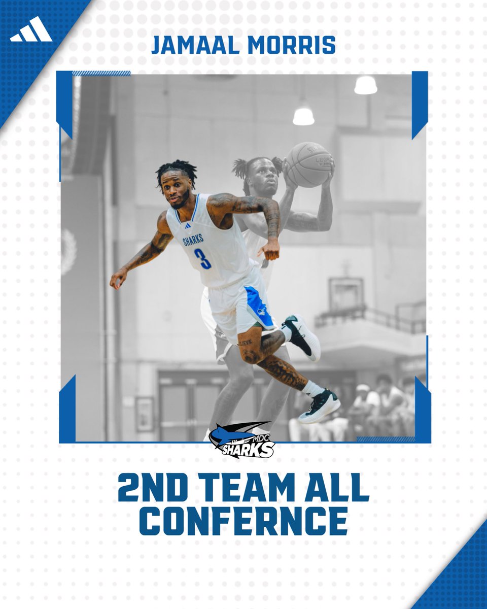 Miami Dade Men's Basketball tweet media