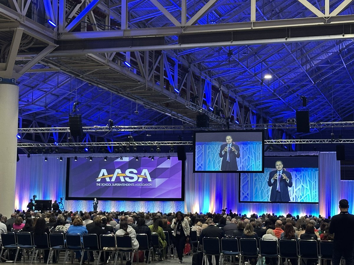 Watching our colleagues showcase the incredible work happening in Southwestern PA at #NCE2025 - Inspiring innovation on full display. #AASAConference