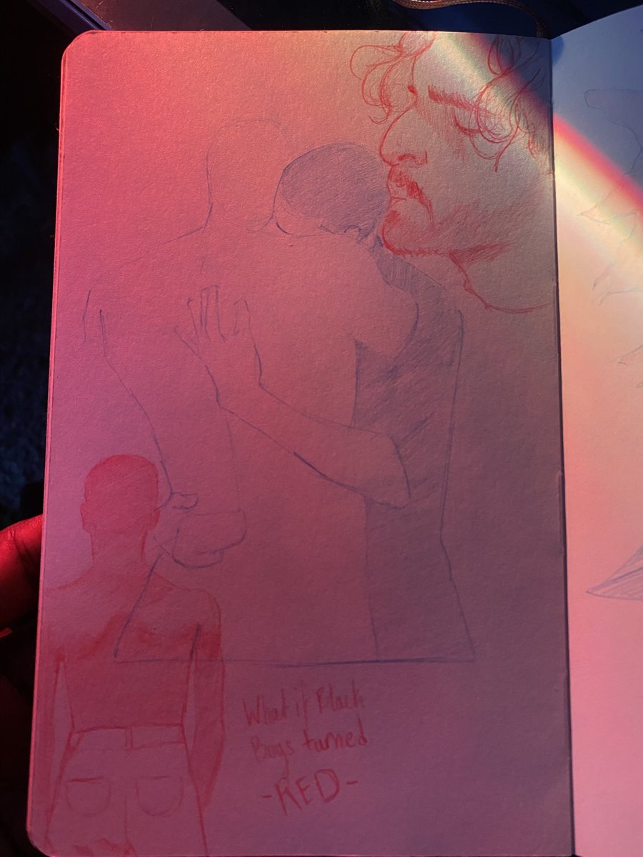 asylvainart's tweet photo. Random pages in my sketchbook I really like https://t.co/EciubLsnAZ