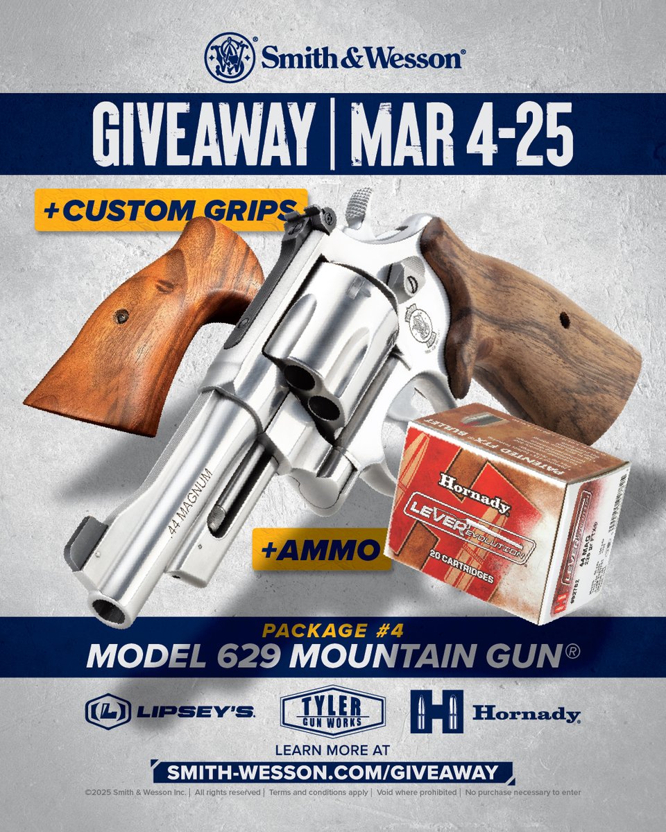 Smith & Wesson Inc. tweet media