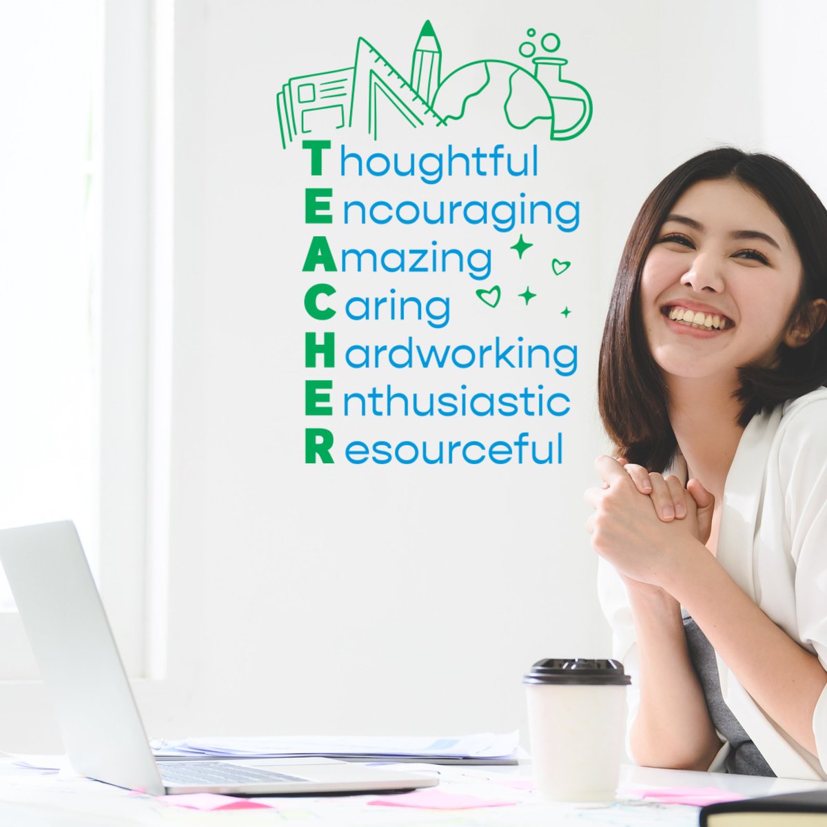 The Simple Stencil tweet media