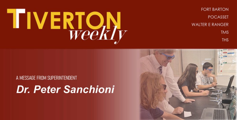 UPDATES &amp; INFORMATION tivertonschools.org/o/tsd/article/…