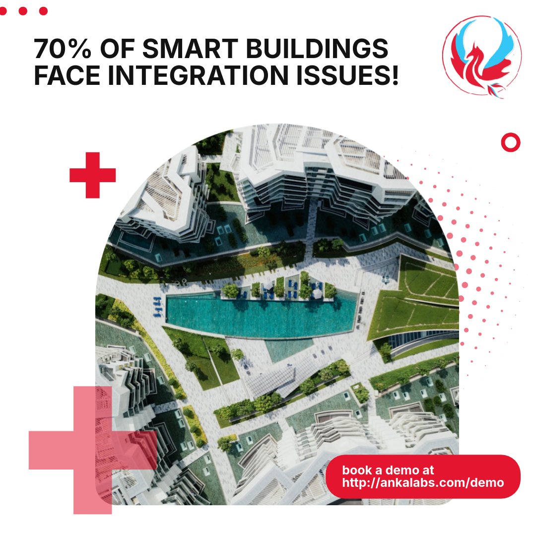 The 3 best threads on Twitter about tackling integration challenges in smart buildings!  

Discover solutions for a seamless ecosystem.  

🌟🔧  

Dive into innovation and efficiency.  

Book a demo at ankalabs.com/request-a-demo/!