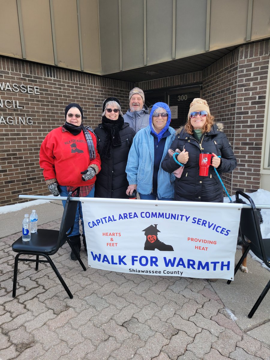 We’re looking back at the incredible Walk for Warmth event. Thank you to everyone who participated and made a difference! 💙🔥 
💙 Donate today: loom.ly/xKvxwRY
#FlashbackFriday #WalkForWarmth #CommunitySupport #DonateNow