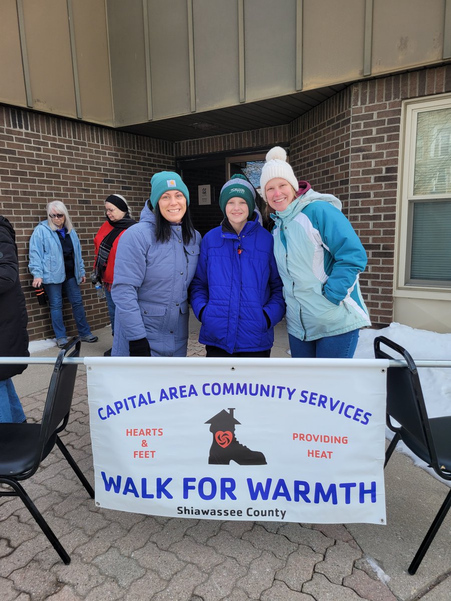 CACSmi_org's tweet photo. We’re looking back at the incredible Walk for Warmth event. Thank you to everyone who participated and made a difference! 💙🔥 
💙 Donate today: https://t.co/qengaQ3aJF
#FlashbackFriday #WalkForWarmth #CommunitySupport #DonateNow https://t.co/6IfLgy0Szd