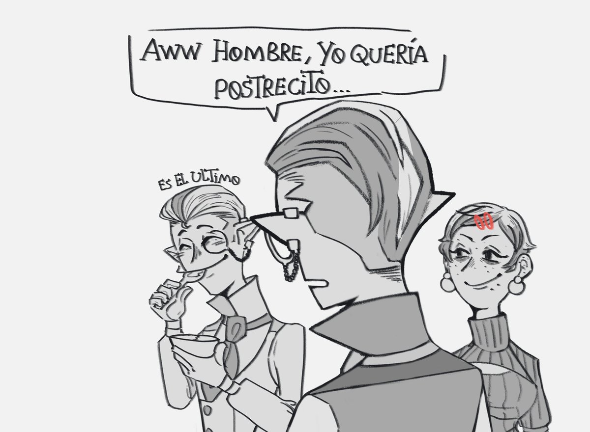 DenDencita's tweet photo. Edes no.
Se sacó el abrigo exclusivamente para eso (??
Pobre Wujiu wey (???
#D_enART #wuchangrequiem #originalcharacter #ocxcanon #minicomic https://t.co/tOt1PzqfTx