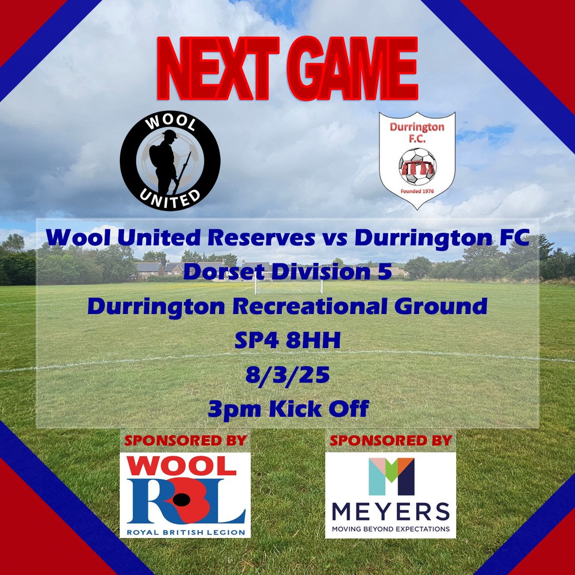 Wool United FC tweet media