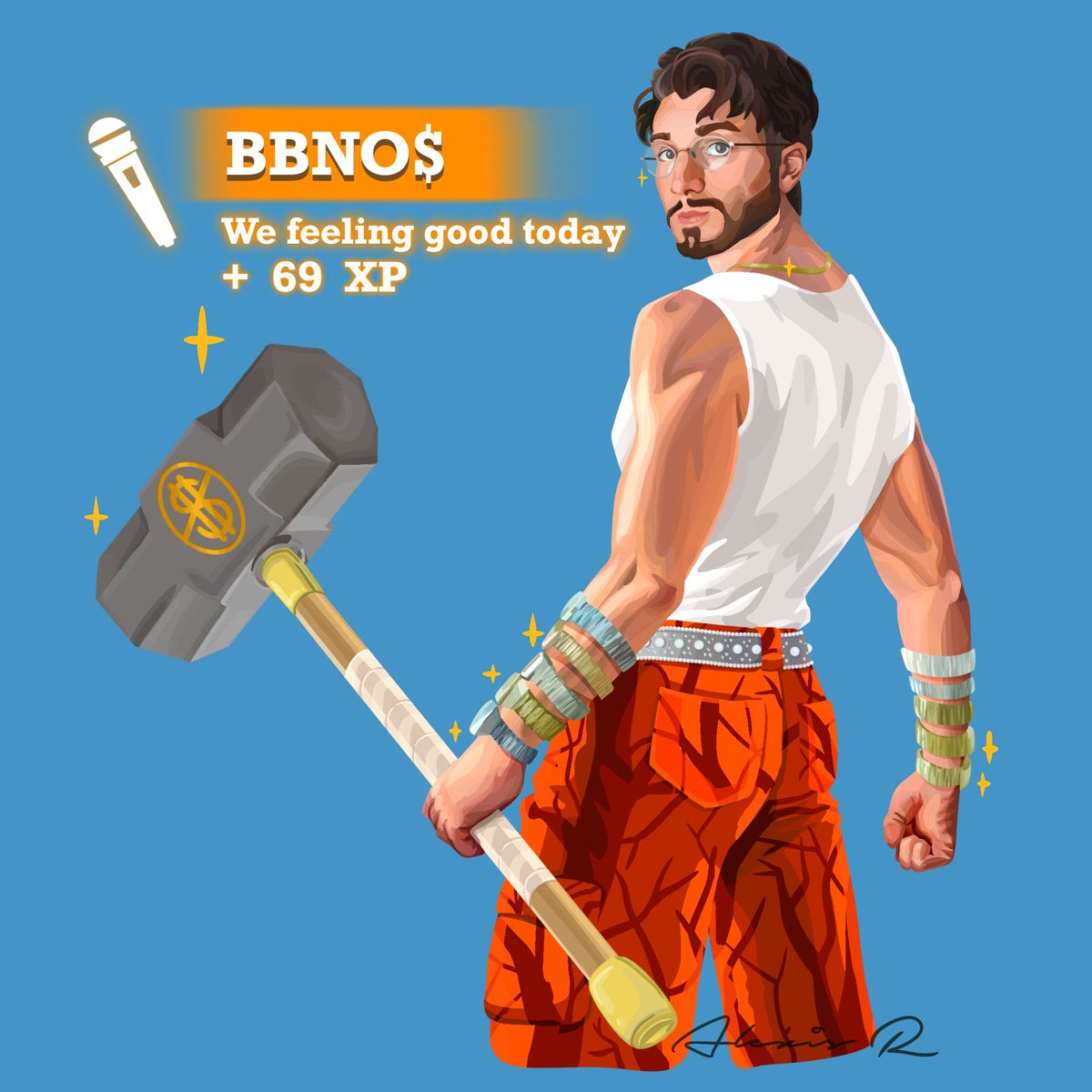 blexus0's tweet photo. Do I play? No. But I bring you @bbnomula Fortnite skin. 🫶🫶 https://t.co/n2mq4OktZx