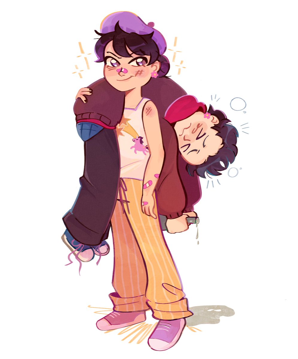 their dynamics ˚‧｡⋆ #stendy #SouthPark