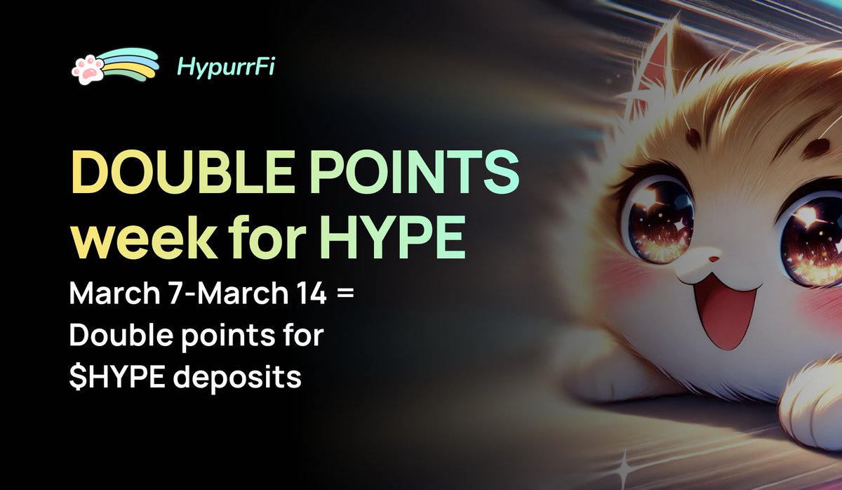 HypurrFi tweet media