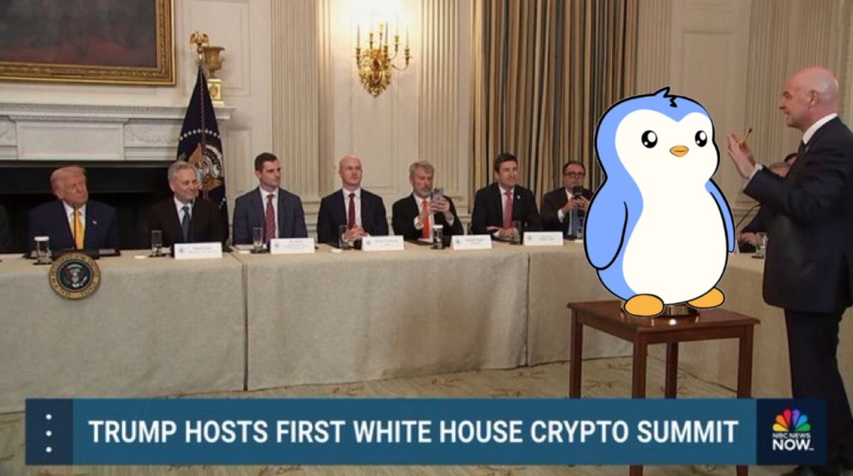 Having a great time at the first Crypto Summit.