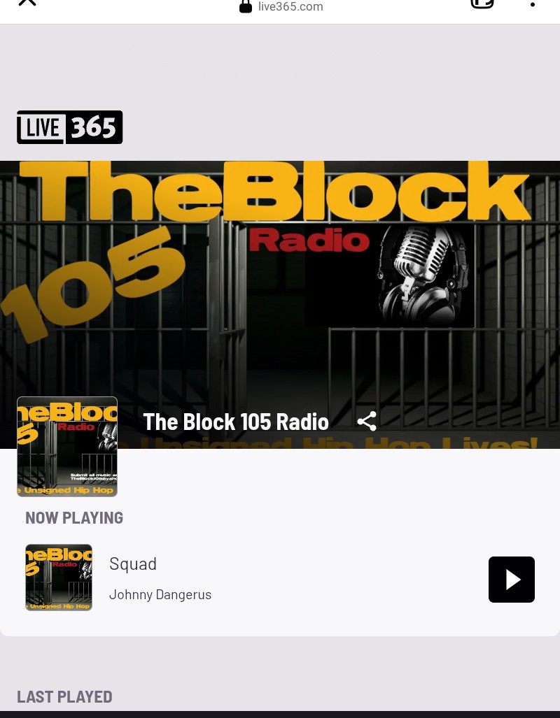 Listen to my new podcast radio show 6 pm Eastern on live365.com tune in everyone 👂🏿🎧🎙️🚨🚨 #rap #rapper #hiphop #artist #podcast #radio #blogger #podcaster #live